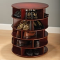 The 25 Pair Shoe Turntower